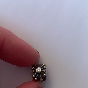 Pandora starburst 💫 charm retired